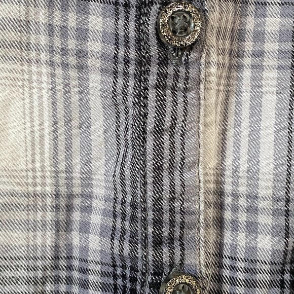 Place Kid's Casual Shirts Size L( 10-12 ) (PRE-LOVED) - 8423 - Picture 4 of 6